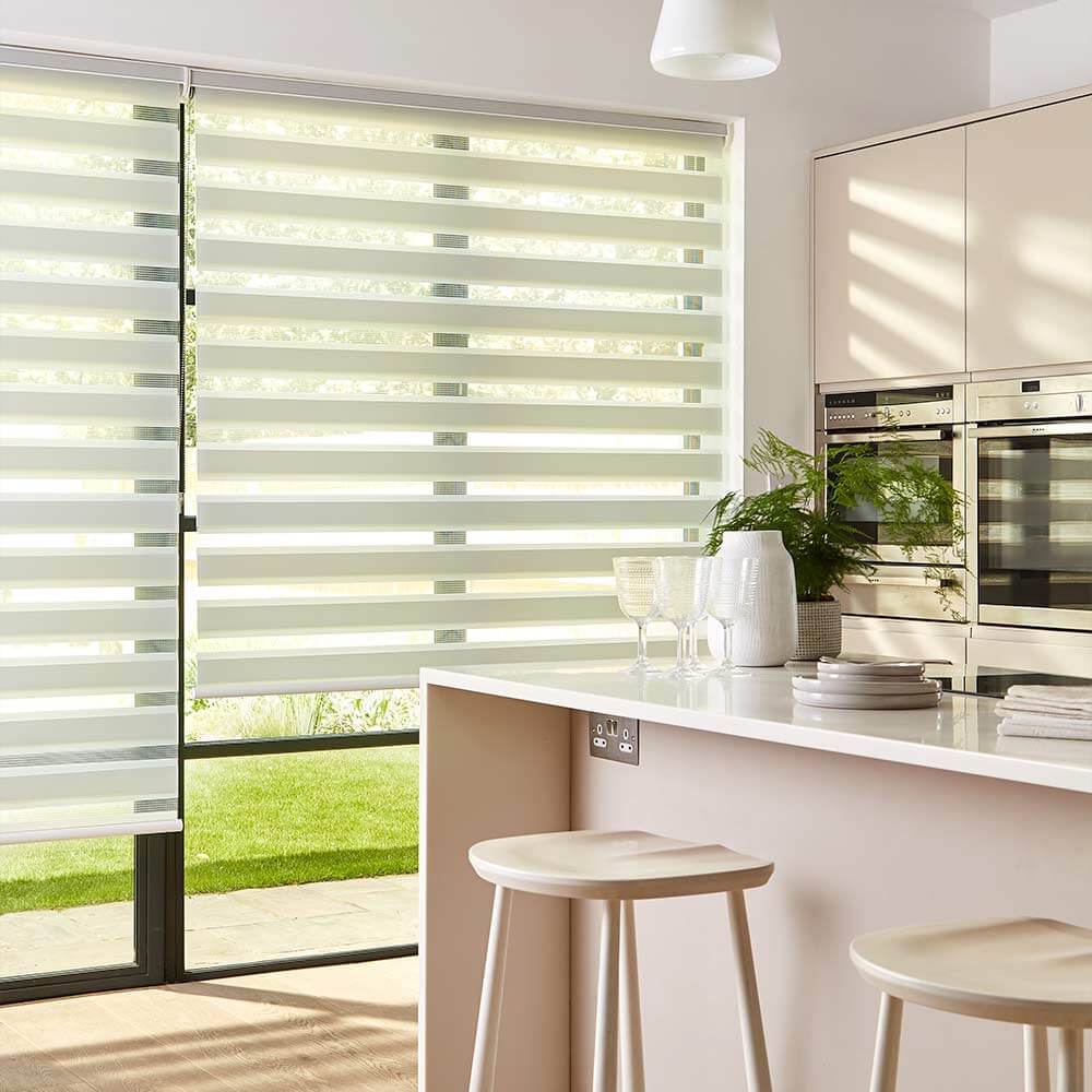 Day & Night blinds in Derbyshire