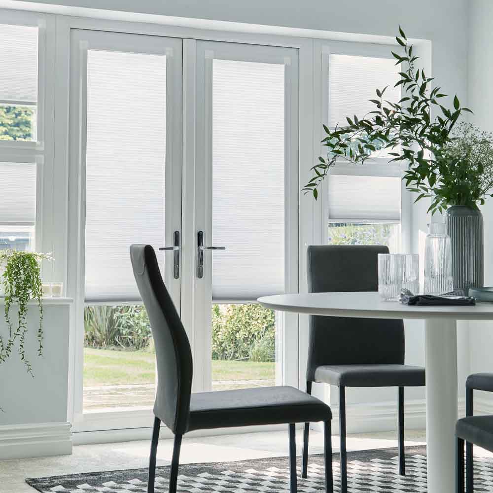 Perfect Fit blinds in Derbyshire