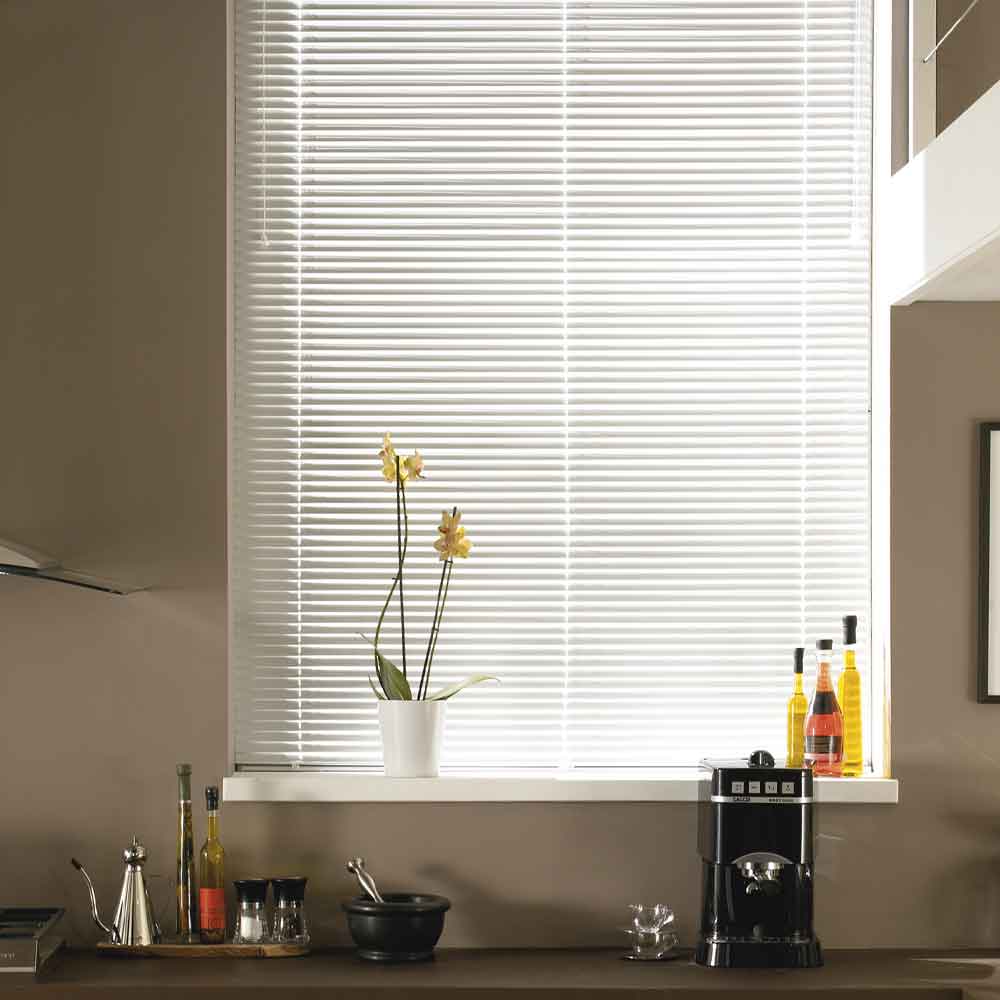 Venetian blinds in Derbyshire